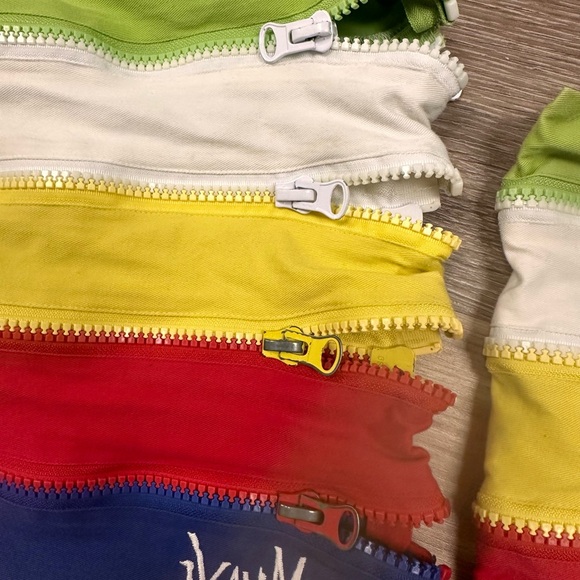 Dean Miller surfing collection zipper pillow covers. Set of 2. - Picture 3 of 5